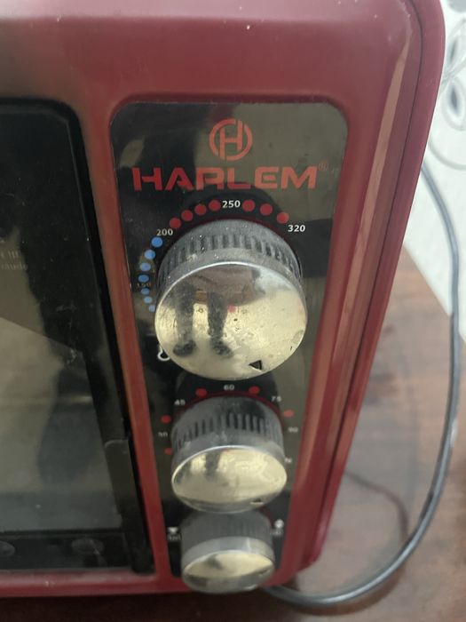 Духовка Harlem.