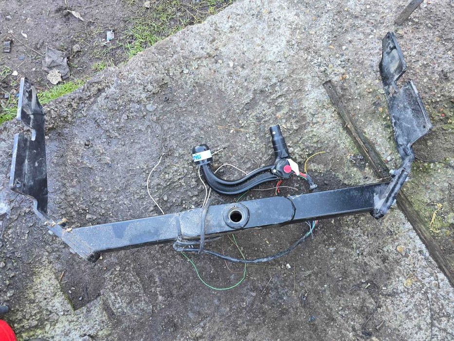 Оригинален сваляем теглич за Mazda CX-5