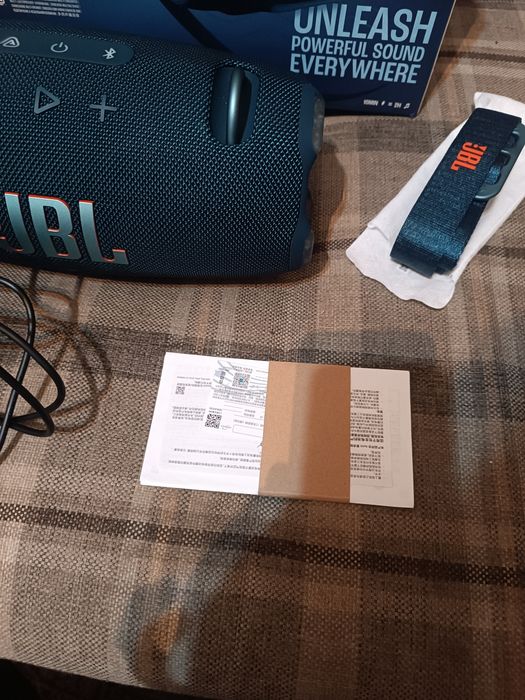 Продаю JBL XTREME 4 новая.