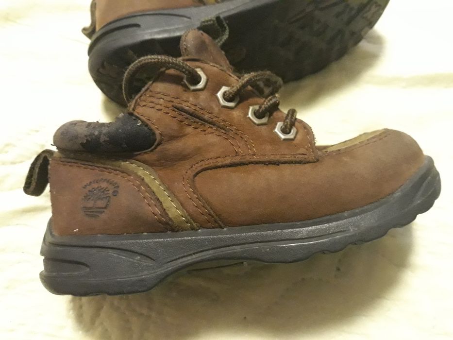 Ghete Timberland