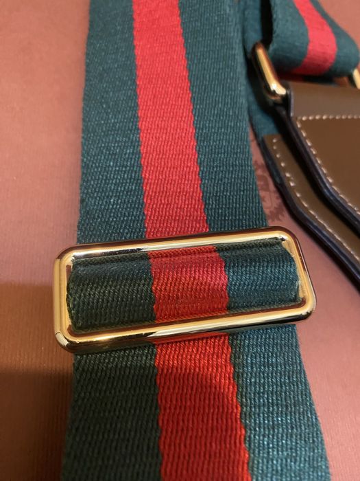 Ремень для сумки Gucci
