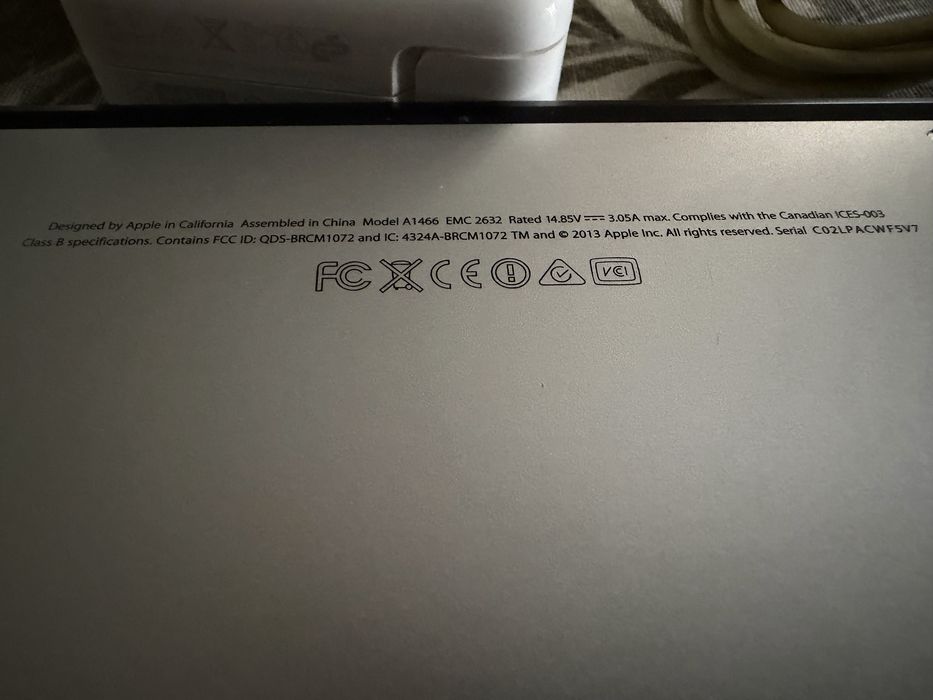 MacBook Air a1466