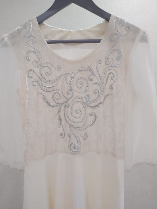 Женское   платье