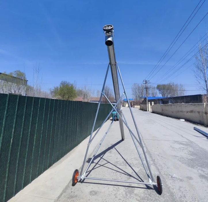 Шнеки для зерна семечек