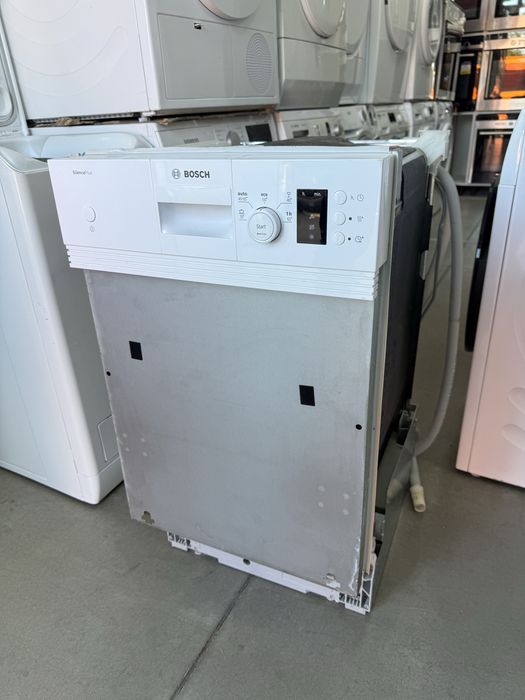 Съдомиялна  за вграждане Bosch Super Silence 45см
