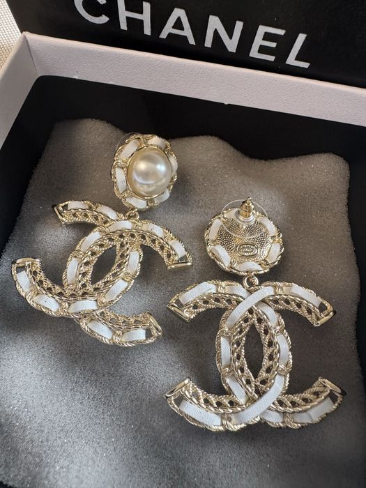 Бутикови обеци   “Chanel”