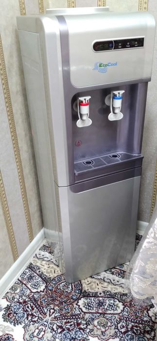 Куллер сотилади.