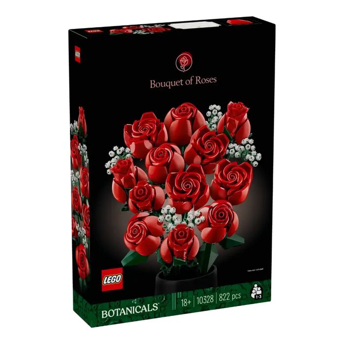 Lego- цветы /Доставка по кз