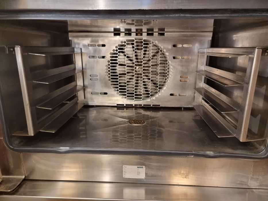 Cuptor patiserie MIWE AERO 4 tavi
