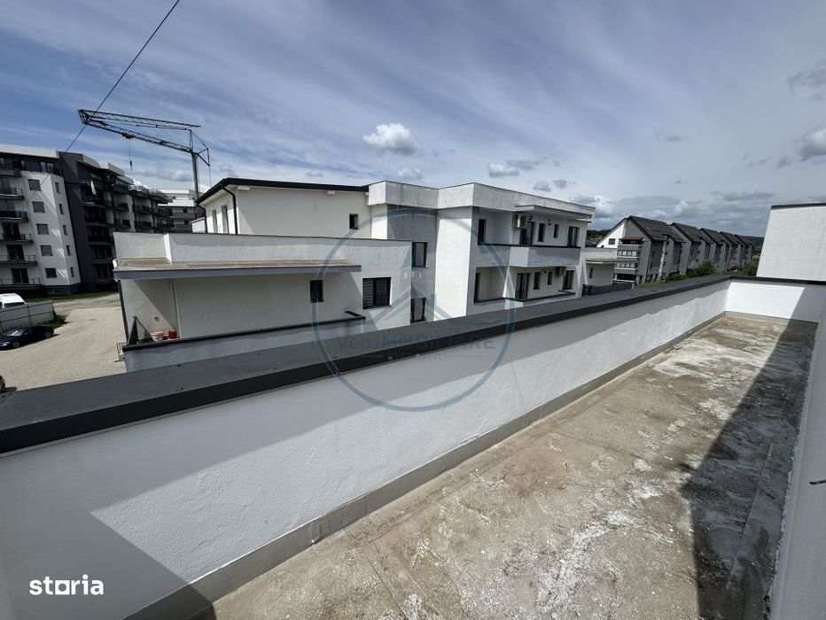 Apartament modern cu 2 terase generoase – Aurel Vlaicu