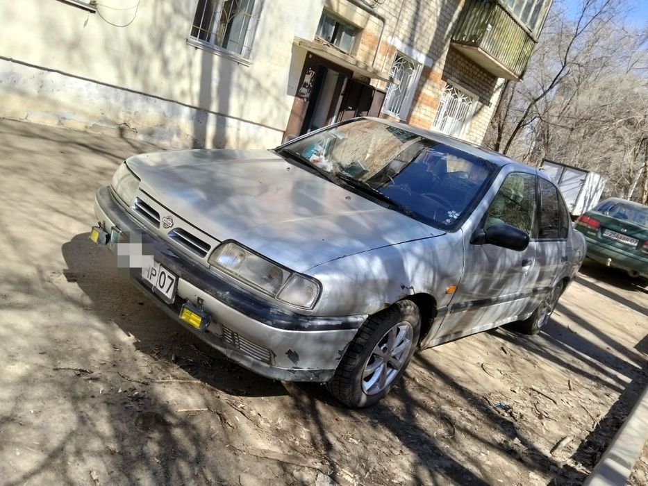 Продам Nissan p10