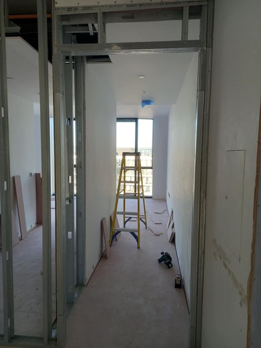 Execut lucrari de rigips