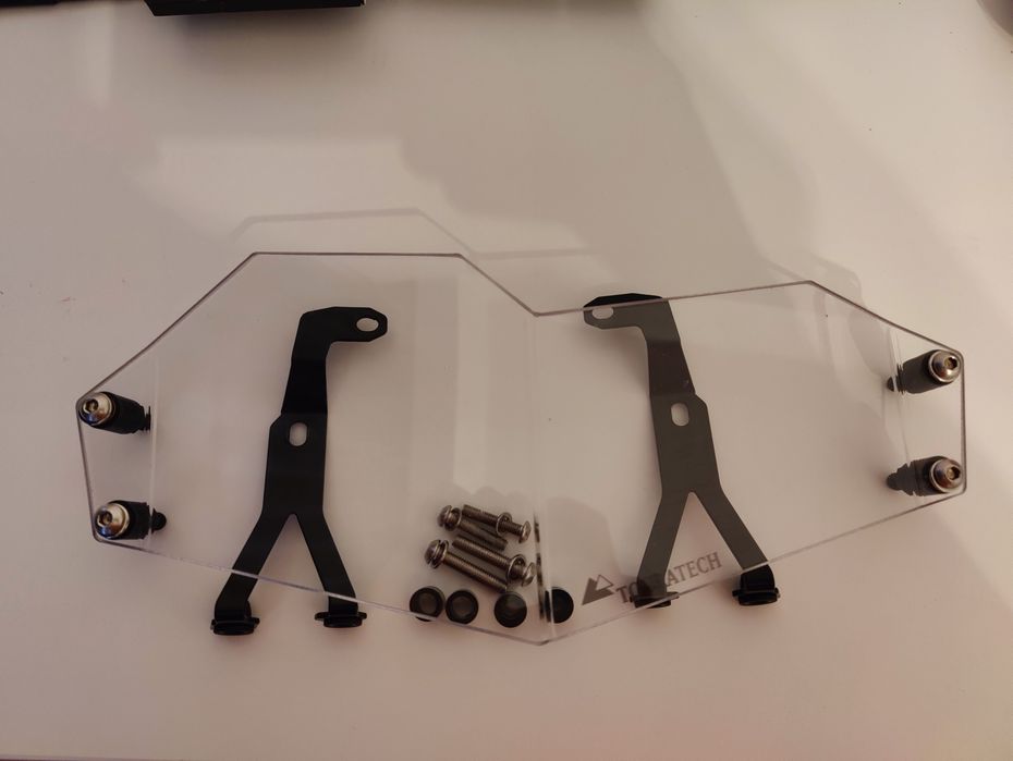 Protectie far Touratech F850GS / F750GS