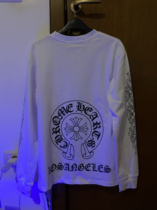 Bluza Chrome Hearts Alba