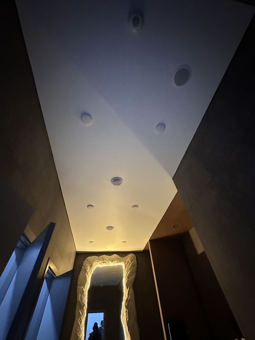 Натяжные потолки. Natijnoy patаlok. Натяжной потолок. Natyajniy patalo