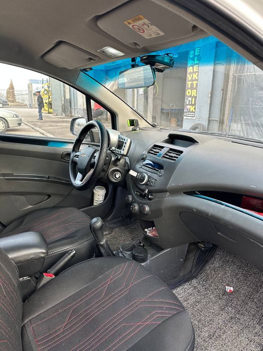 Chevrolet spark 2013