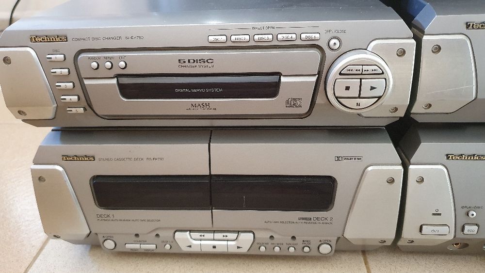 Продавам уредба TECHNICS