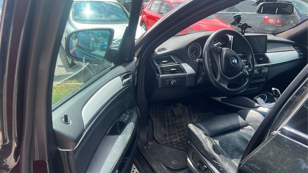 Bmw x6 4.0 D Xdrive 2011