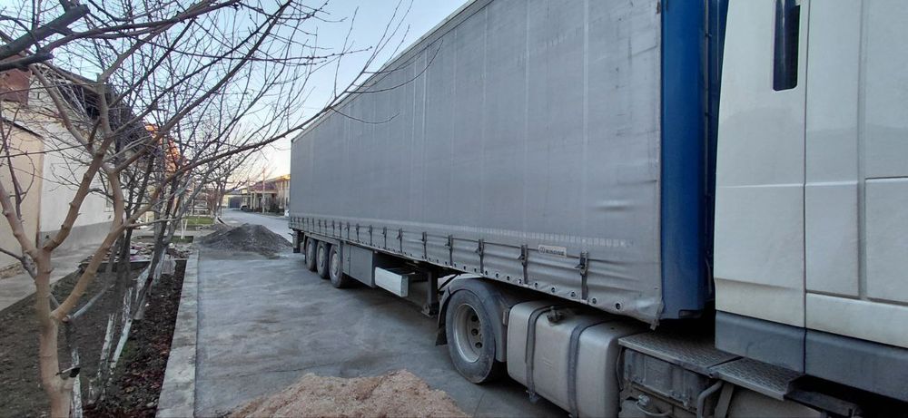 Прицеп усиленный