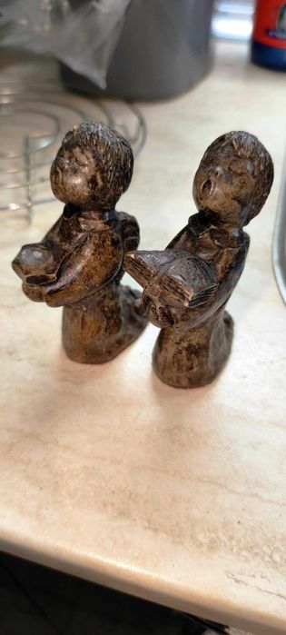 Антикварни керамични фигури