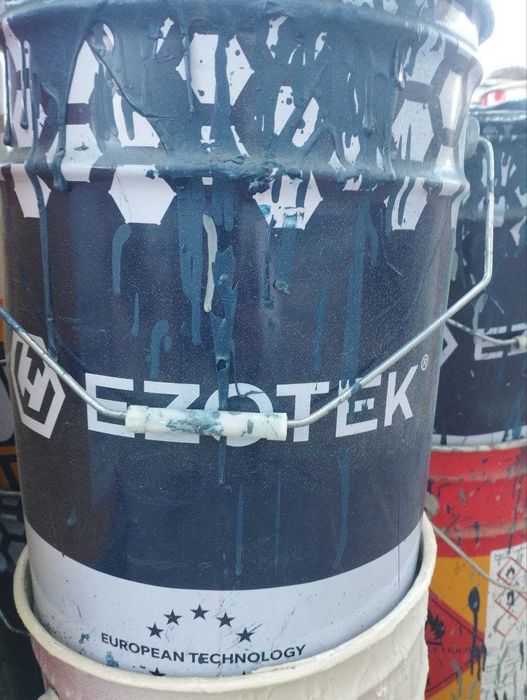 Продаются использованные вёдра из-под краски.