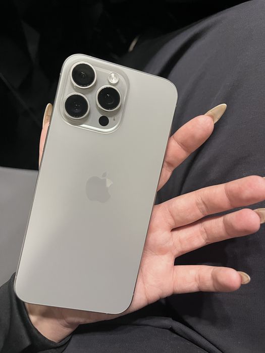 Айфон 15 про макс