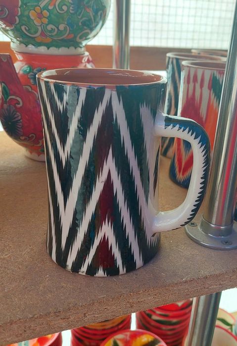 Керамические Кружки.