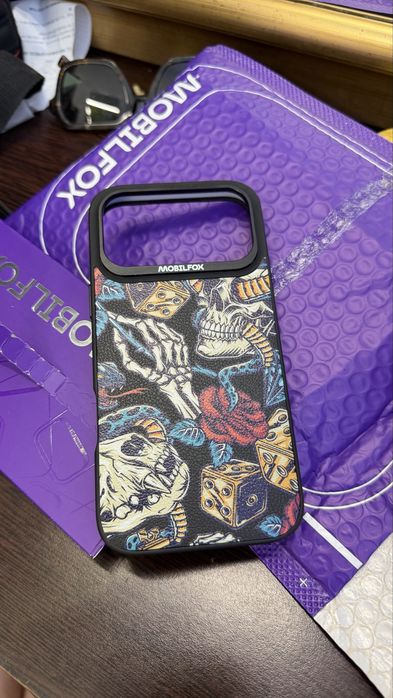 vand husa iphone 17 pro max