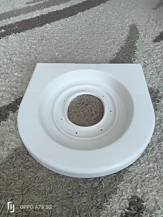 Горшок на унитаз для кошек