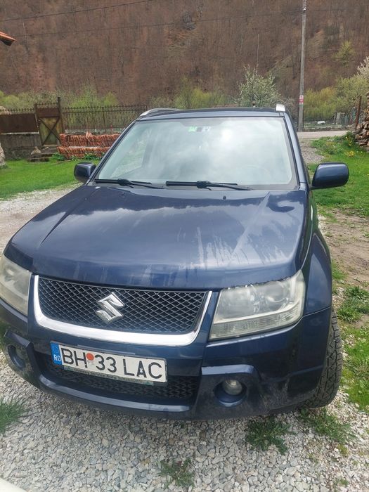 Suzuki Grand Vitara Edition Limited