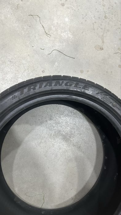 Летный шины treangle 235/40/18    265/35/18