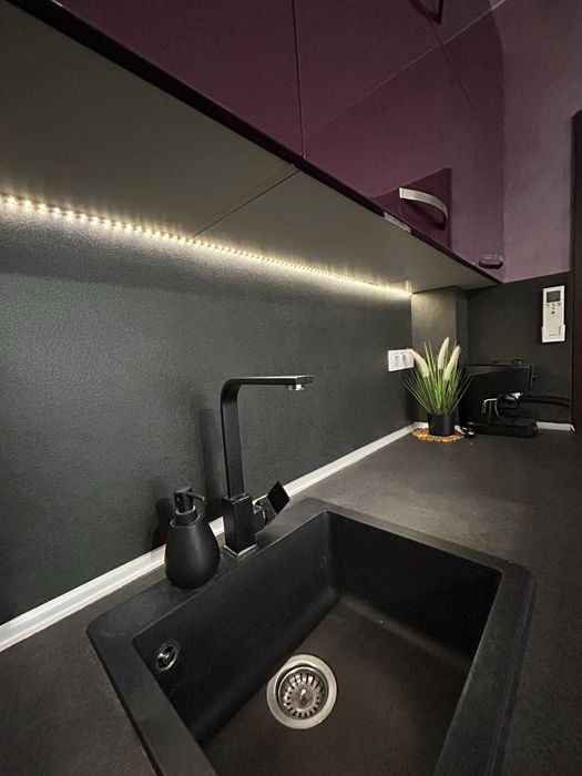 Дава се под наем Двустаен апартамент в Варна, Левски - 55 кв.м за 448.8 € - Снимка #1