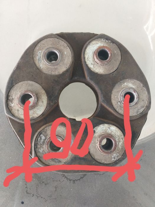 Эластичная муфта