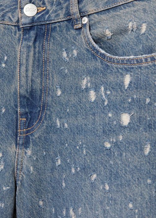 Дамски дънки Pull&Bear