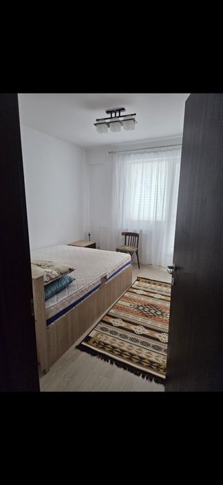 Chirie Apartament cu curte  2 camere Otopeni