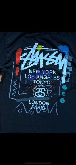 Stussy мъжка тениска M