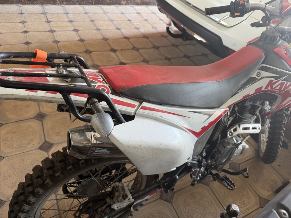 Продам мотоцикл KOYO 250