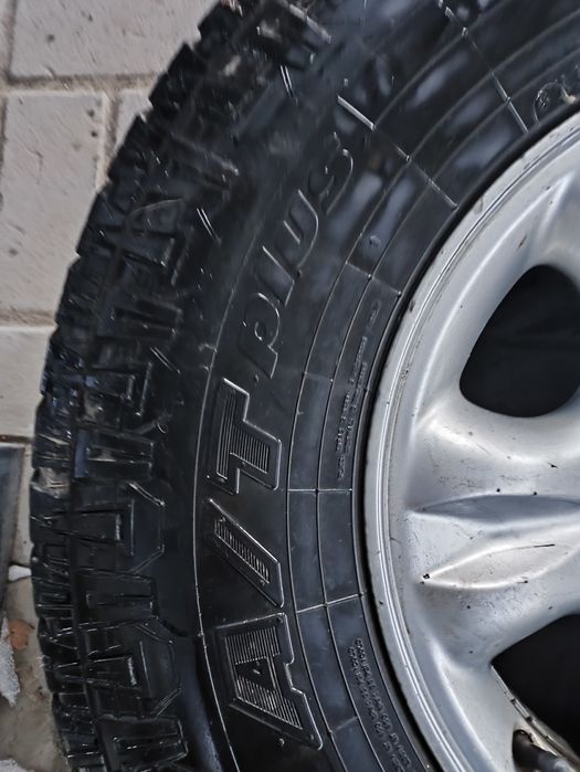 Продам резину японскую TOYO