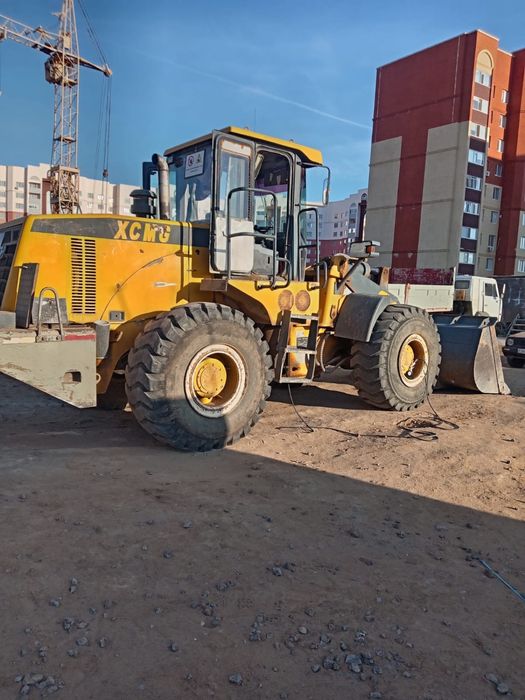 Продам погрузчик XCMG 5 тонник