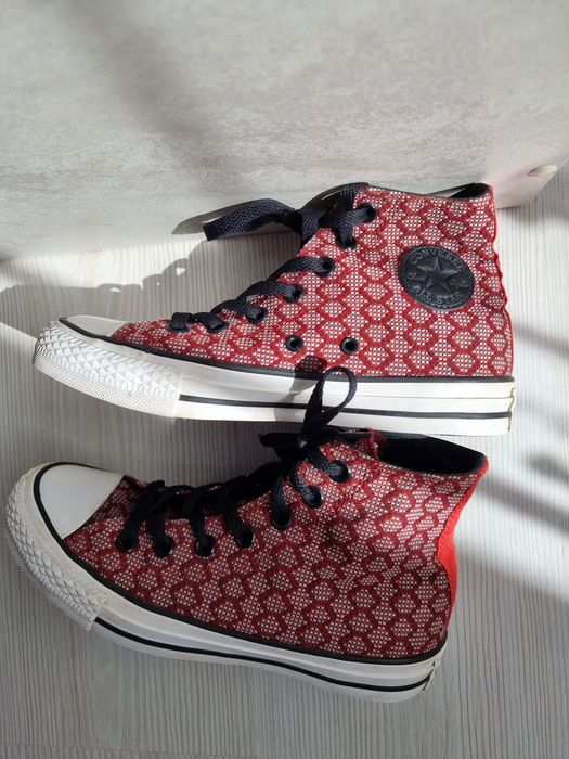 Converse кецове, номер 36,5