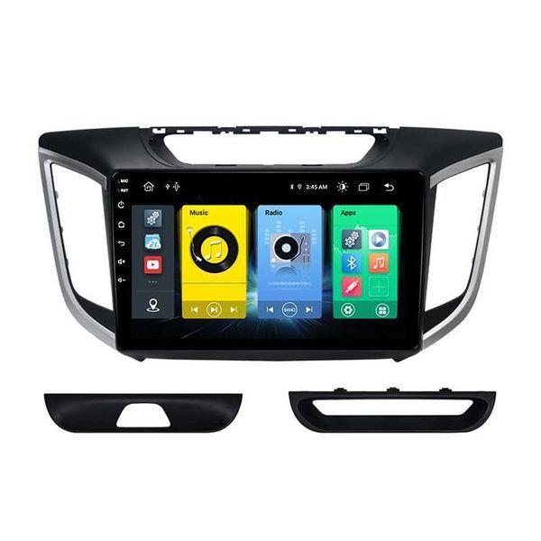 HYUNDAI IX25 14-18 андроид навигация 9'' , 9395