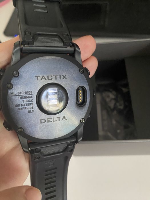 Продам Garmin Tactix Delta