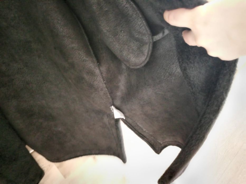 Шуба хорошего качества