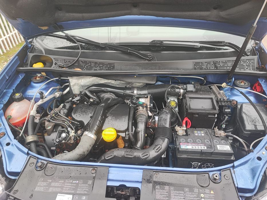 Dacia Logan MCV 1,5tdci an 2014
