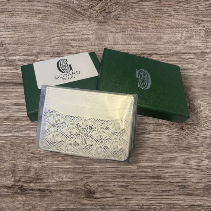 Goyard Cardholder (чисто нов не отварян)