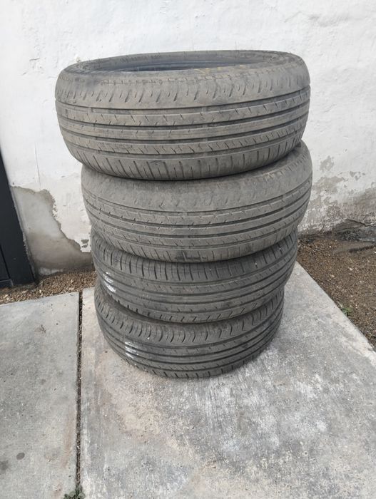Продам резину лето 4 шт