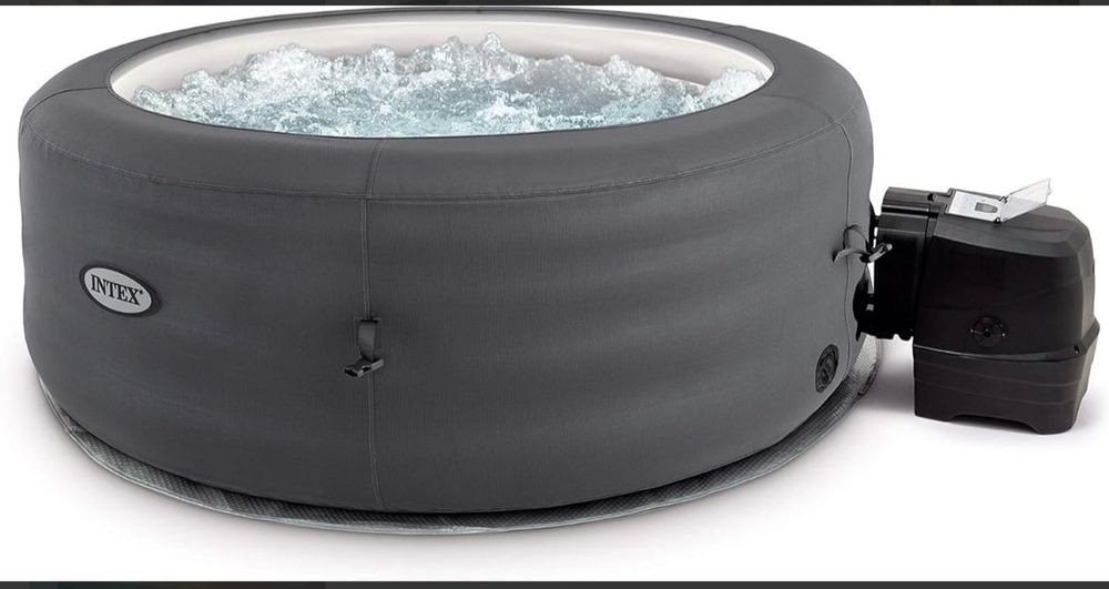 Intex SimpleSpa Джакузи 196см про
