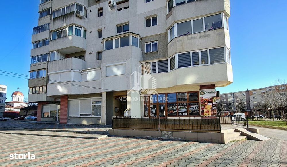 Spatiu comercial tip Catering Mangalia