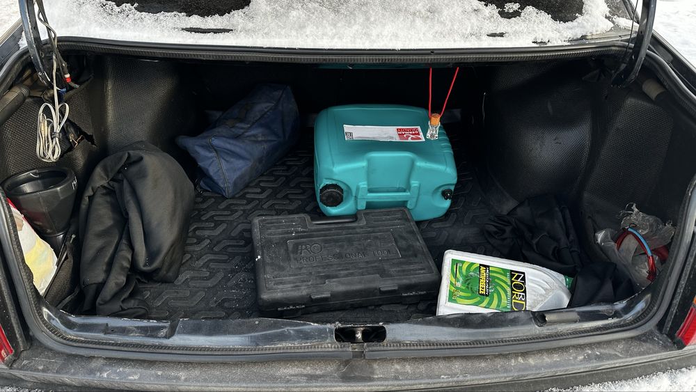 Volkswagen Passat B3