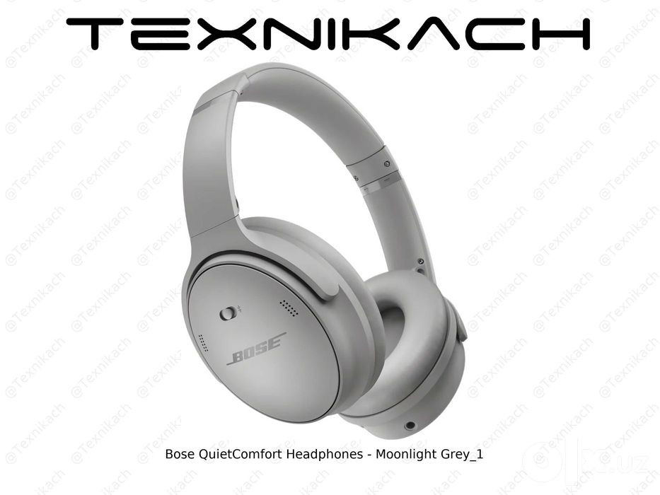 Bose QuietComfort Headphones • Yetkazib berish • Tekshirib to‘lash